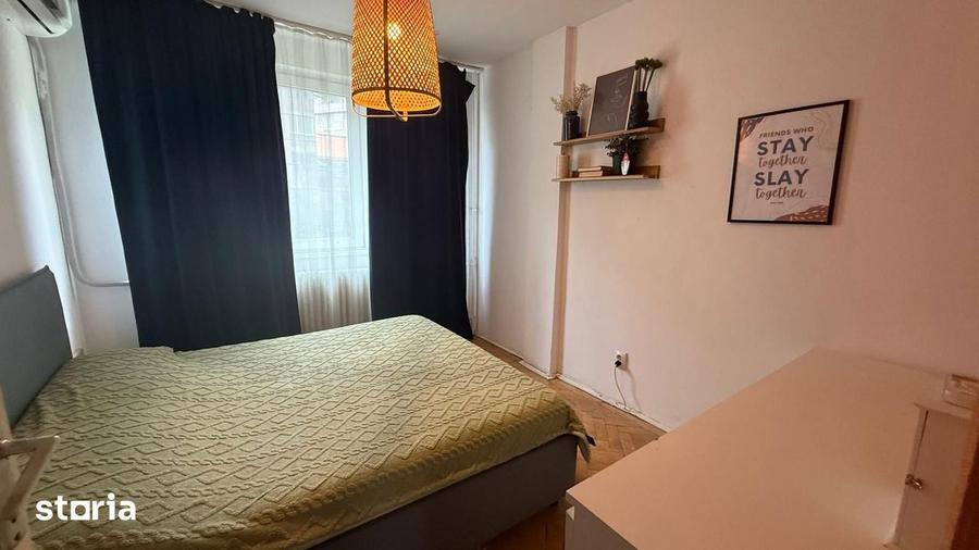 Apartament cu 3 camere în Central
