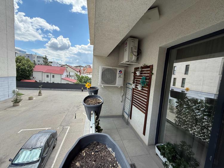 Apartament 2 camere | Plaza Residence Faza 1 | Parcul Liniei | Loc parcare inclus | Centrala proprie - 4