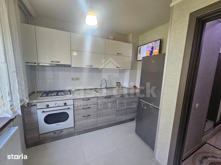 Apartament cu 2 camere, mobilat în Ultracentral