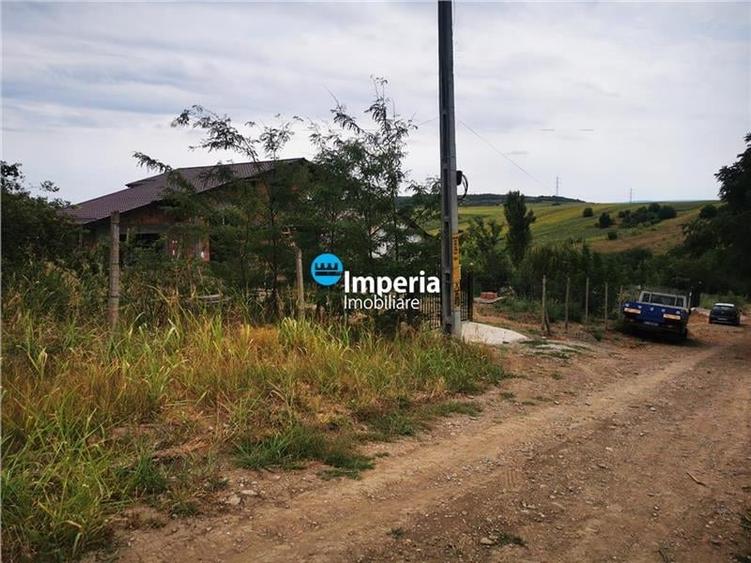 Teren Construcții intravilan de 1000 mp, în Copou