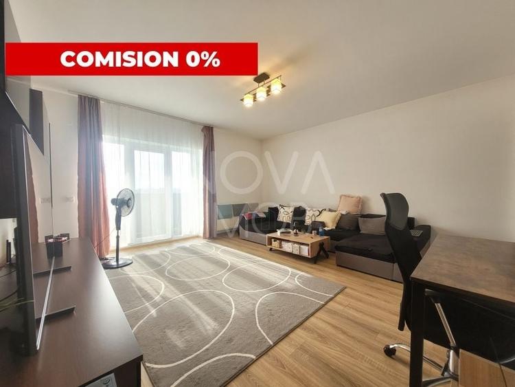 Apartament cu 2 camere semidecomandat, mobilat în Șelimbăr