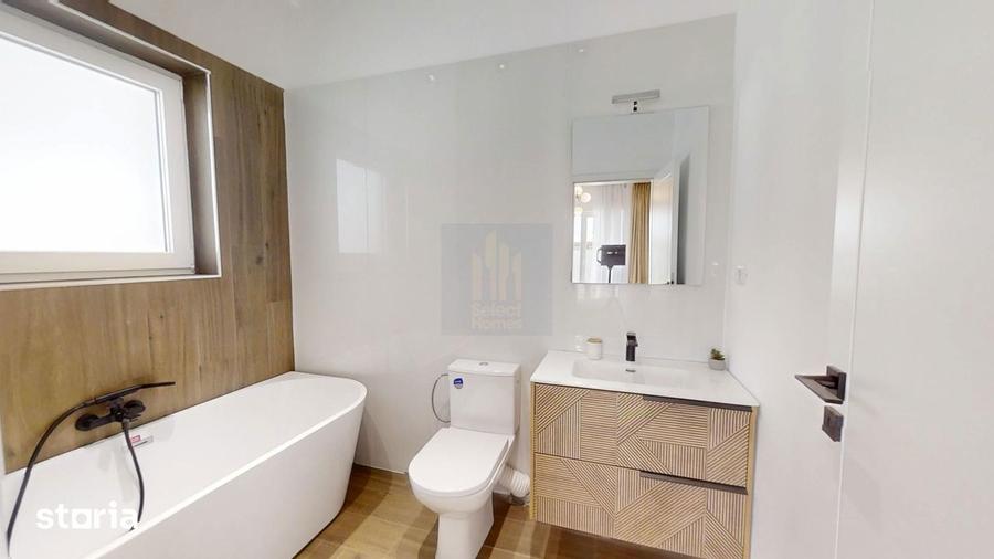 Vila de Inchiriat 4 Camere *Tunari* *Tur Virtual* - 6