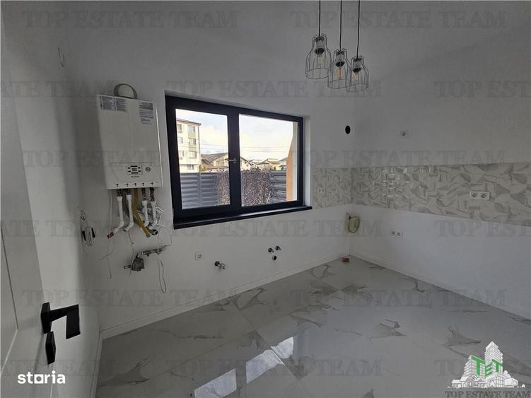 Casă cu 4 camere cu Teren 230 Mp în Chiajna