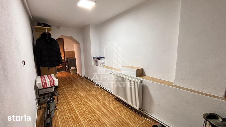 Apartament cu 2 camere în Tipografilor