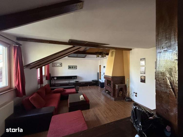 Apartament cu 3 camere decomandat în Exterior Vest
