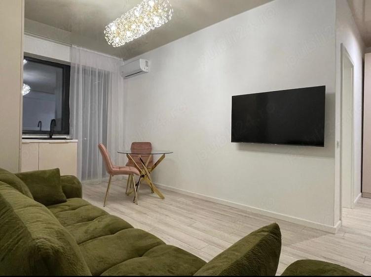 Apartament cu 2 camere decomandat în Tomis Nord