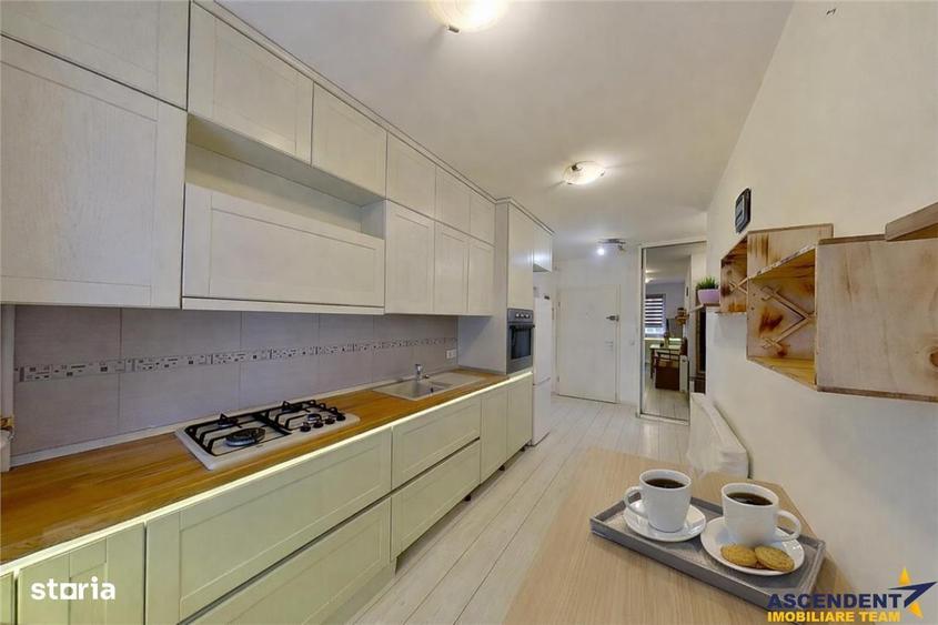 Apartament cu 2 camere decomandat, mobilat în Bartolomeu