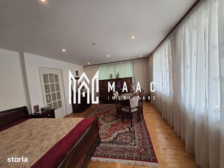 Casa 5 Camere | Teren 515MP | Gradina | Garaj | Turnisor - 15