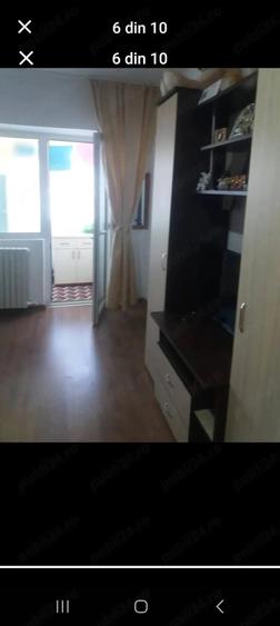 Garsonieră semidecomandată în CET