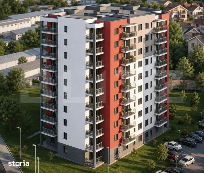 Apartament cu 3 camere în Livezeni