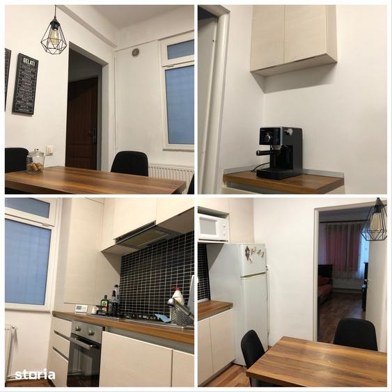 Apartament cu 2 camere decomandat în Gruia