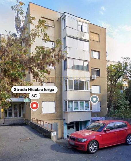2 camere| la 2 minute pe jos de facultatea de medicina| centrala proprie| parter - 5