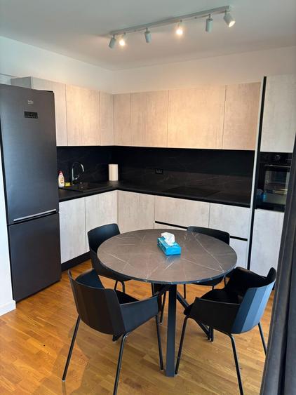 Apartament cu 2 camere decomandat, mobilat în Aviației