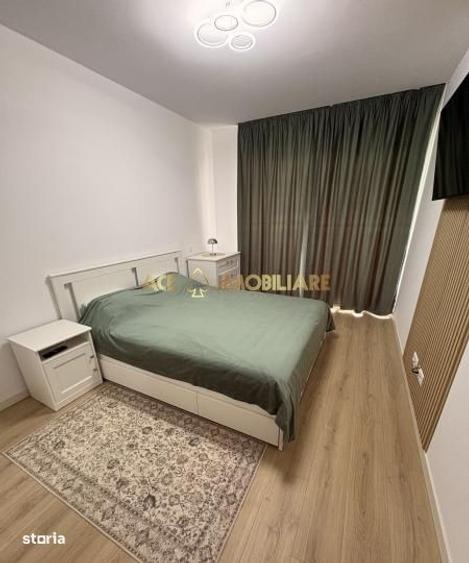 Apartament cu 2 camere, mobilat în Ghencea