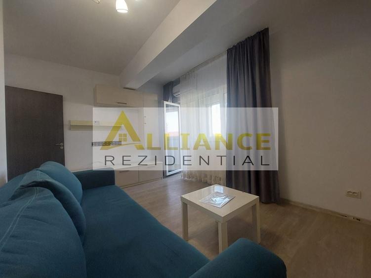 Apartament cu 2 camere decomandat, mobilat în 1 Decembrie 1918