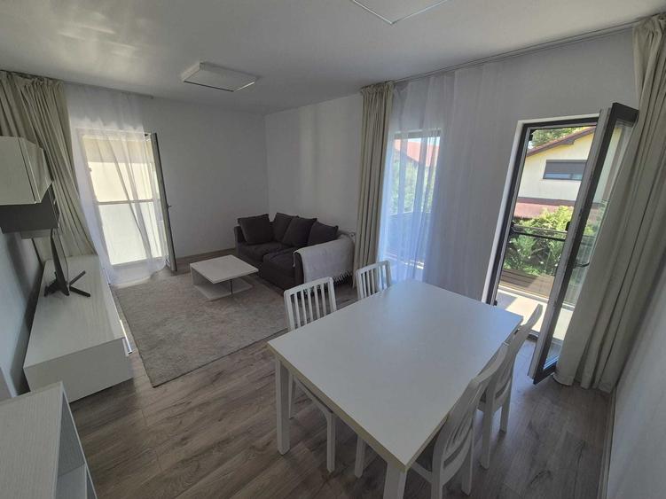 Apartament cu 2 camere decomandat în Gheorgheni