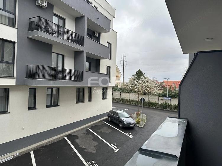 Apartament cu 2 camere în Sânmartin