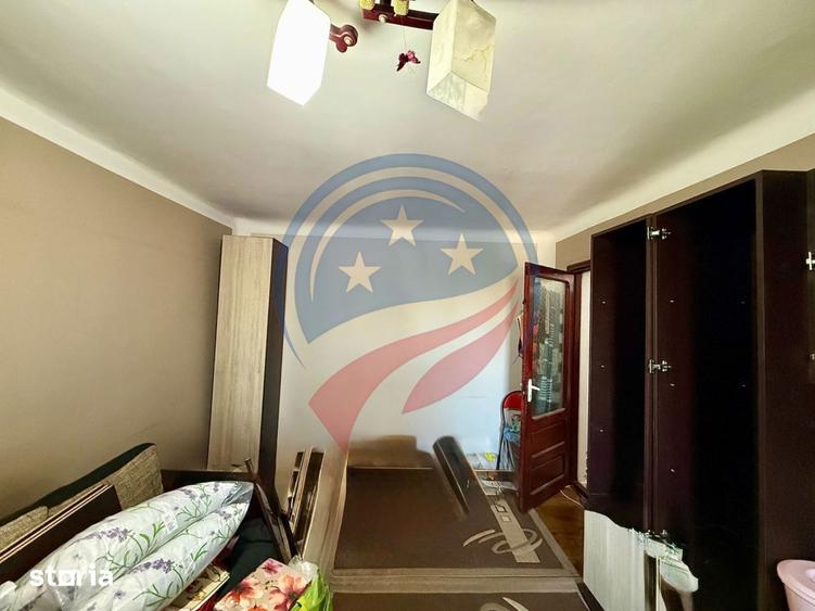 Apartament 2 camere decomandat Rovine, etaj 3/4 - 6