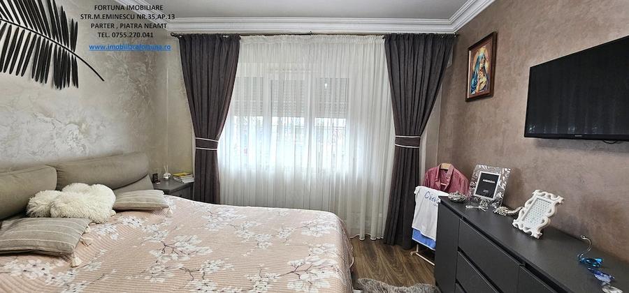 Apartament cu 2 camere decomandat în 1 Mai