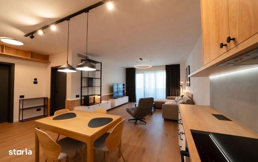 Apartament 2 camere de inchiriat | Liberty | Parcare subterana - 6