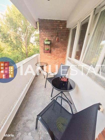 Apartament cu 2 camere semidecomandat în Timișoara