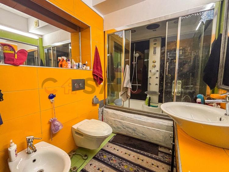 PRIVELIȘTE | DOUA TERASE | ETAJ 1 | ZONA PROFI ZORILOR - 6