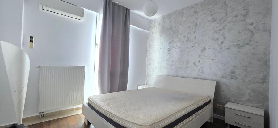 Apartament cu 2 camere semidecomandat în Pipera