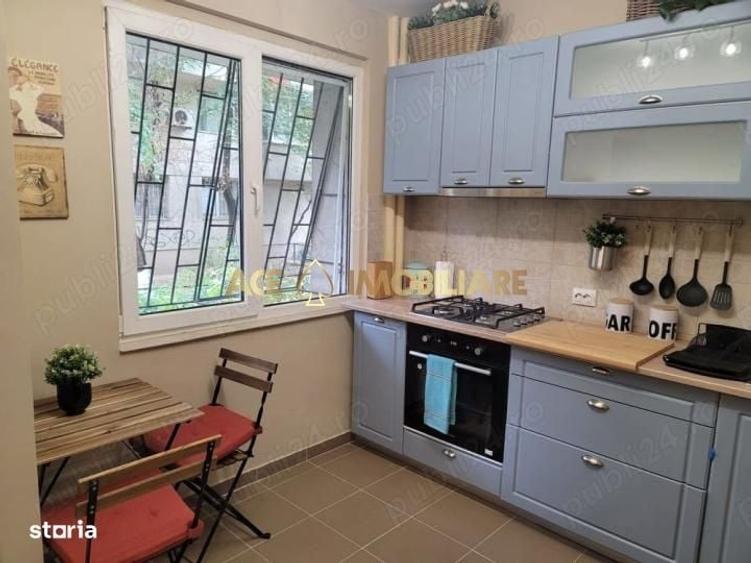 Apartament cu 2 camere în 1 Mai