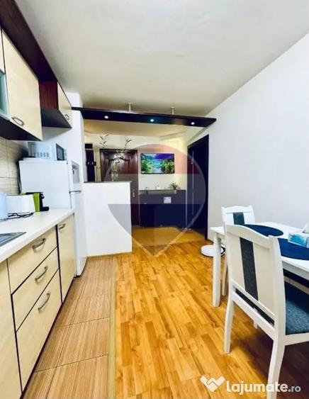 Apartament cu 2 camere decomandat în Burdujeni