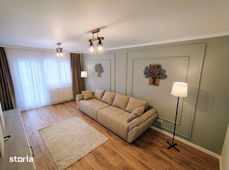 Apartament cu 2 camere în Central