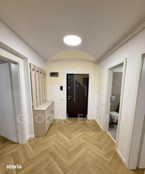 Apartament cu 2 camere decomandat în Dobroești