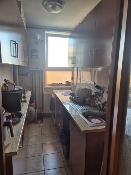 Apartament cu 2 camere nedecomandat în Gara de Nord