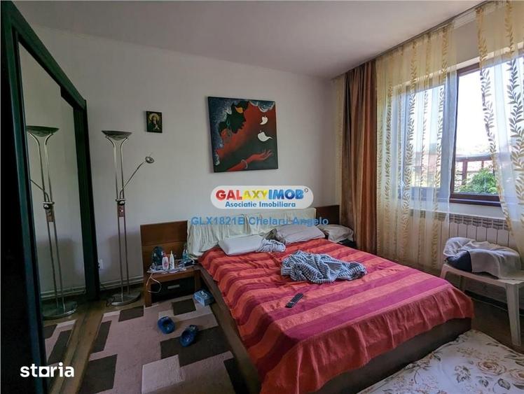 Casă cu 3 camere cu Teren 668 Mp în Fierbinți-Târg