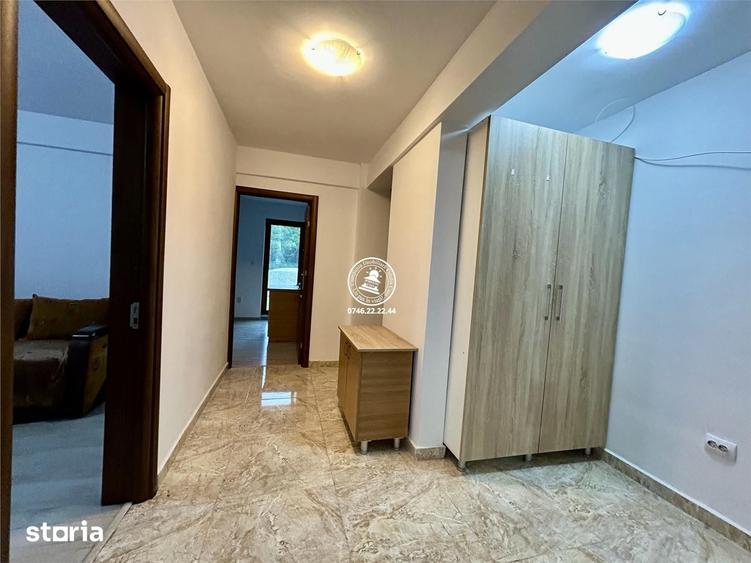 Apartament cu 2 camere în Rediu