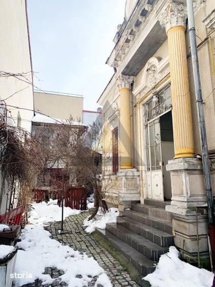 CASA INVESTITIE| Piata Victoriei Spital Grigore Alexandrescu - 14