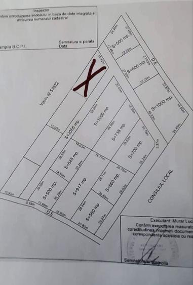 Spațiu comercial, în Nazna