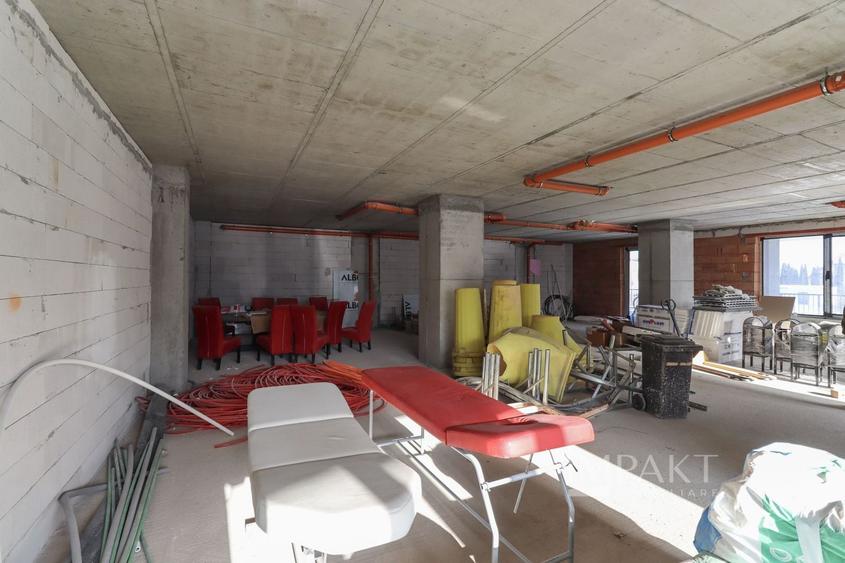 Spațiu comercial, de 174 mp, în Bună Ziua