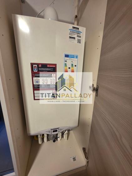 Apartament cu 2 camere, mobilat în Theodor Pallady