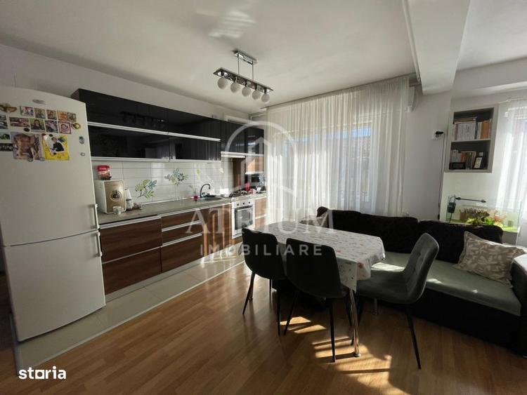 Apartament cu 2 camere în Florești — fotografia 3