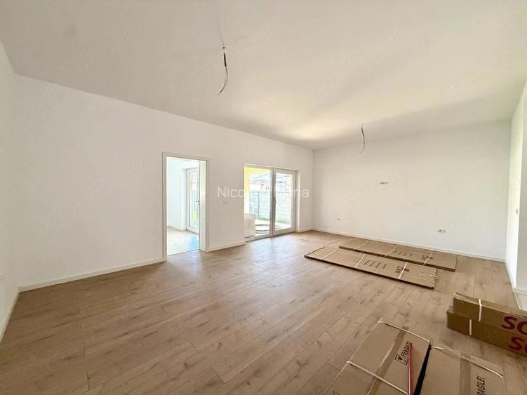 Duplex modern, 5 camere, 135 utili, 426 mp teren - Dumbravita