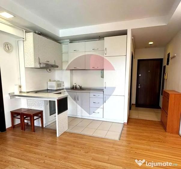 Apartament cu 2 camere semidecomandat în Ștefăneștii de Jos
