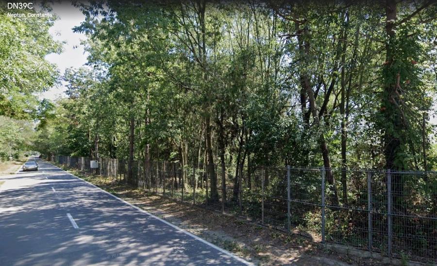 Teren Construcții intravilan de 953 mp, în Neptun