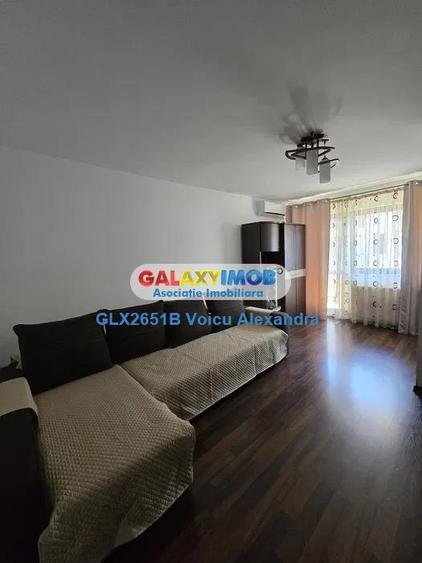 Apartament cu 2 camere decomandat, mobilat în Berceni
