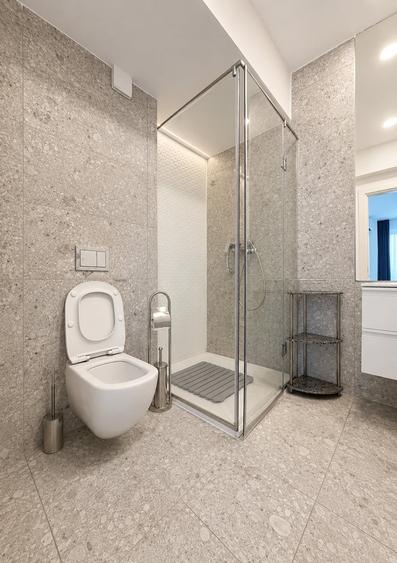 Apartament cu 2 camere decomandat, mobilat în Nord