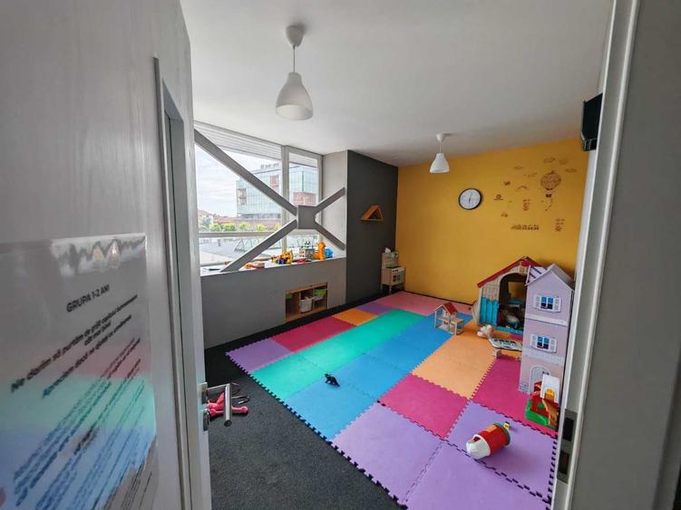 Spațiu comercial, de 450 mp, în Ultracentral