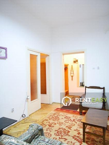 Apartament cu 3 camere în Central