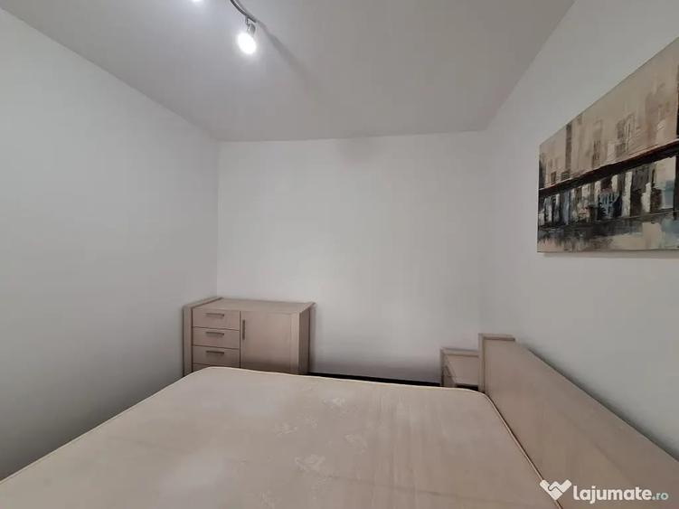 Apartament cu 2 camere semidecomandat în Circumvalațiunii