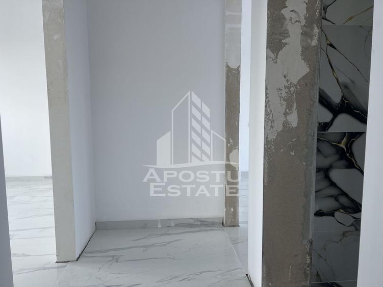 Duplex cu 3 camere cu Canalizare în Sânandrei
