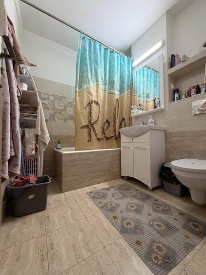Apartament cu 3 camere decomandat în Brâncoveanu