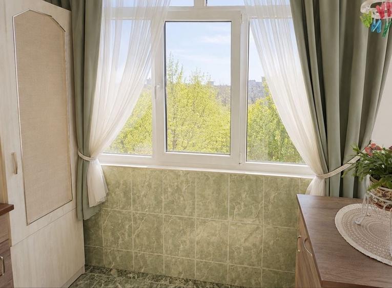 Apartament cu 2 camere decomandat în Nord
